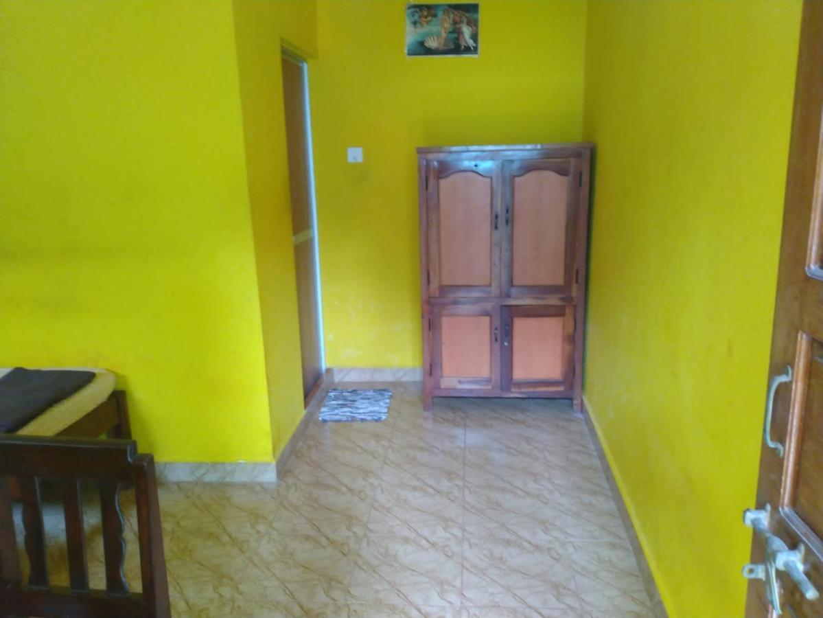 Baba Hostel By La Voglia Chapora Dış mekan fotoğraf