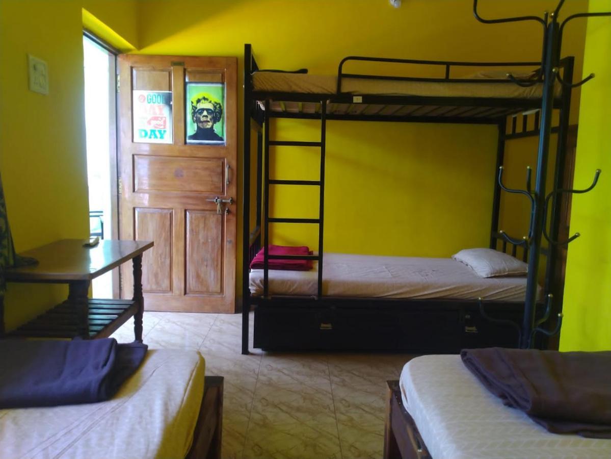 Baba Hostel By La Voglia Chapora Dış mekan fotoğraf