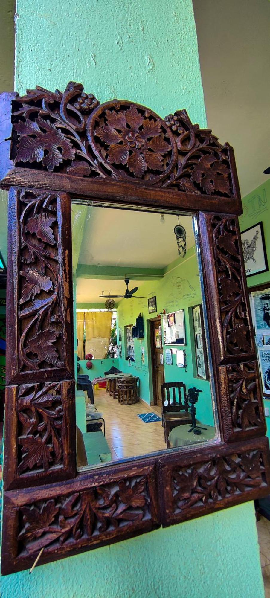 Baba Hostel By La Voglia Chapora Dış mekan fotoğraf