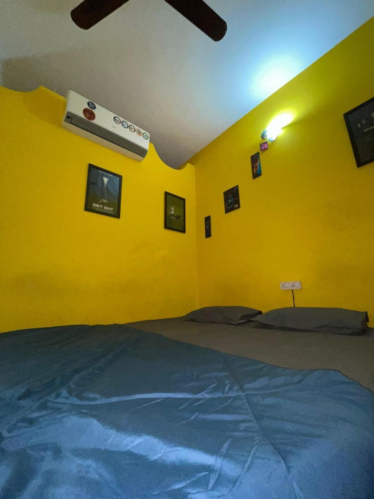 Baba Hostel By La Voglia Chapora Dış mekan fotoğraf