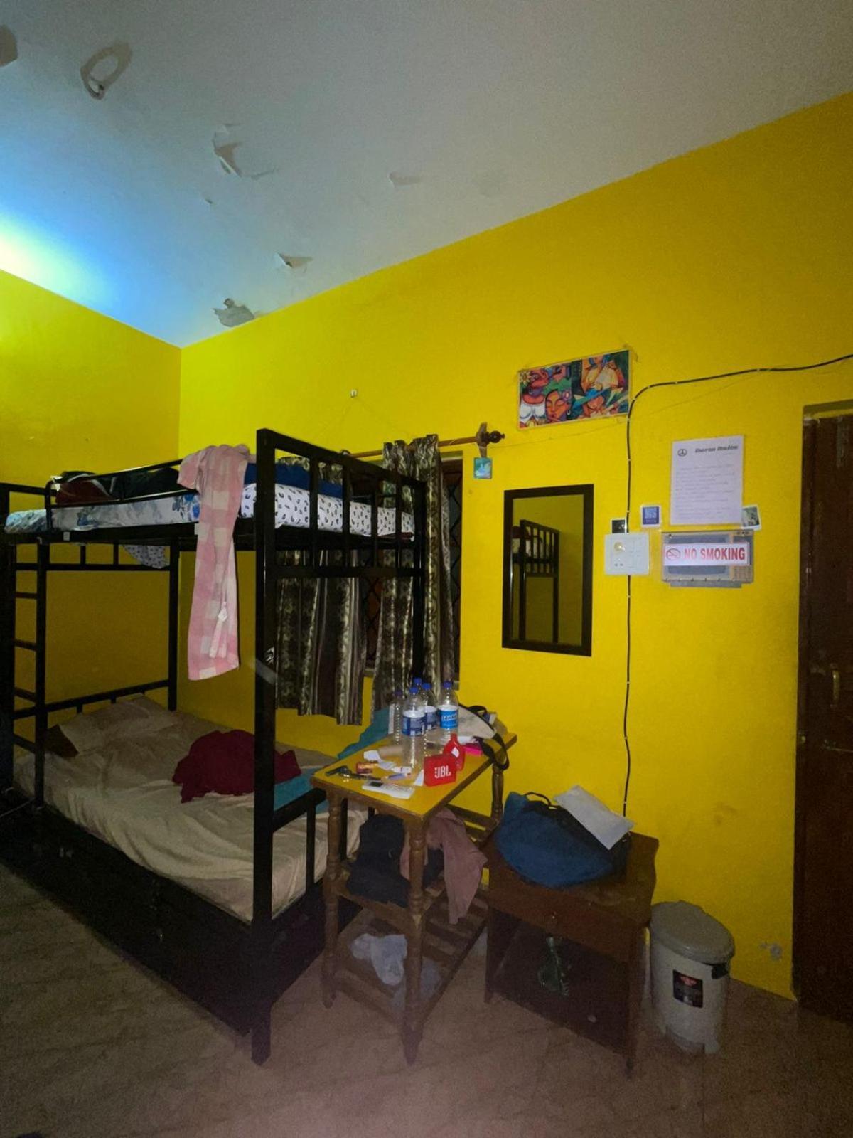 Baba Hostel By La Voglia Chapora Dış mekan fotoğraf