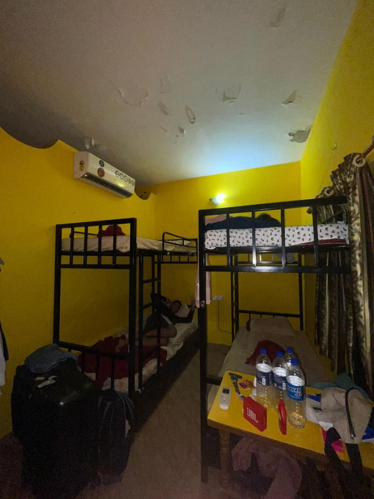 Baba Hostel By La Voglia Chapora Dış mekan fotoğraf