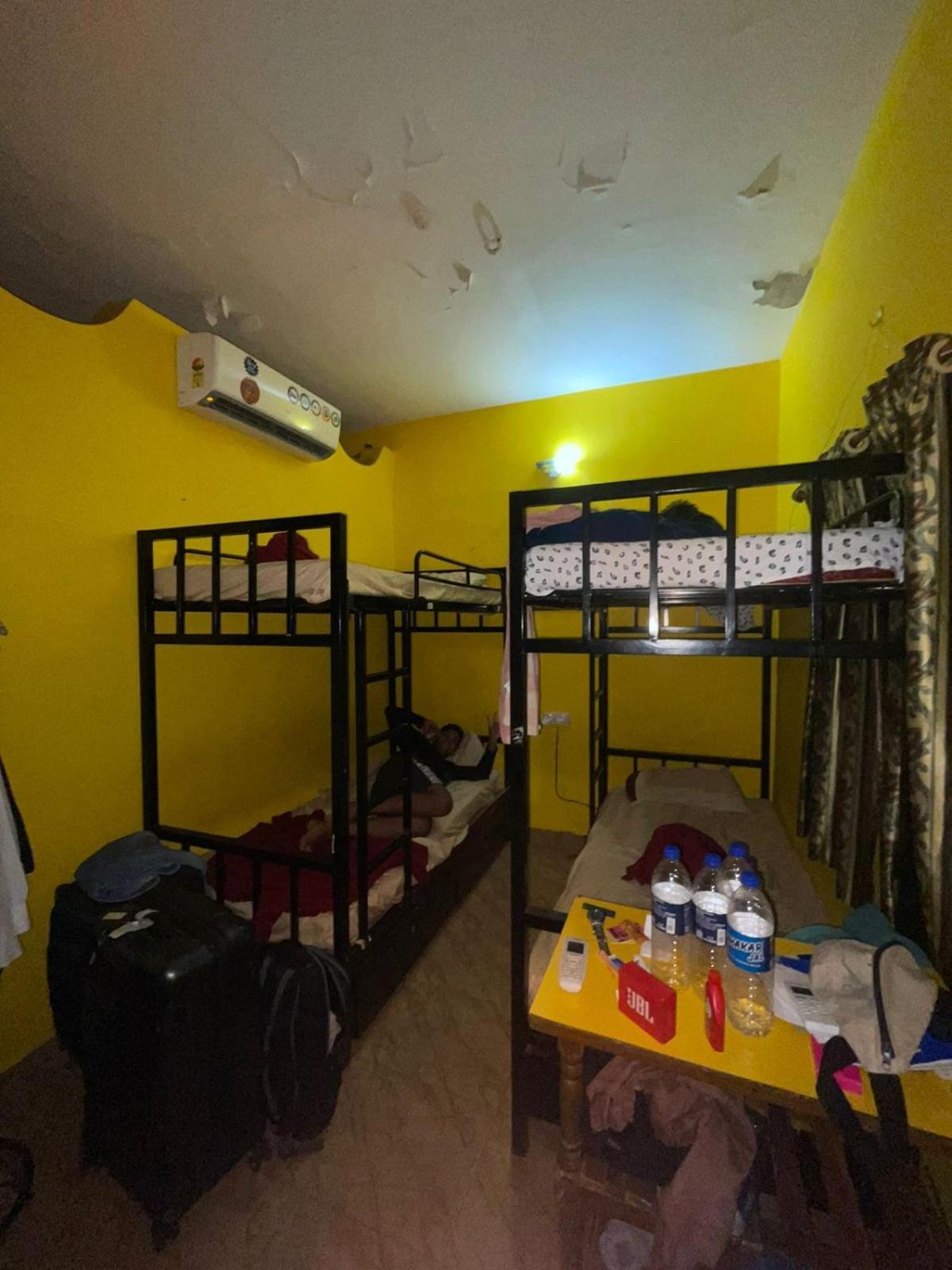 Baba Hostel By La Voglia Chapora Dış mekan fotoğraf
