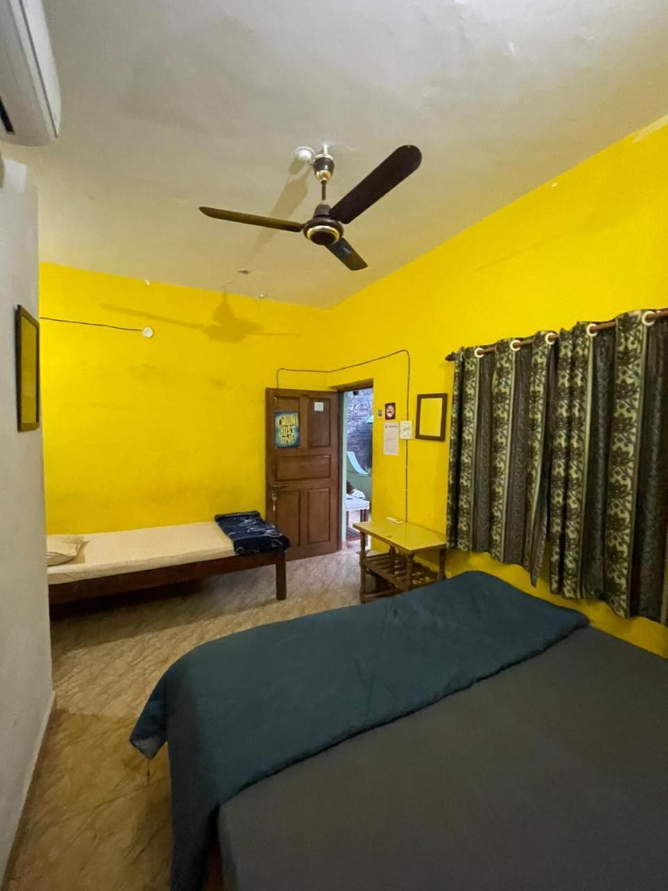 Baba Hostel By La Voglia Chapora Dış mekan fotoğraf